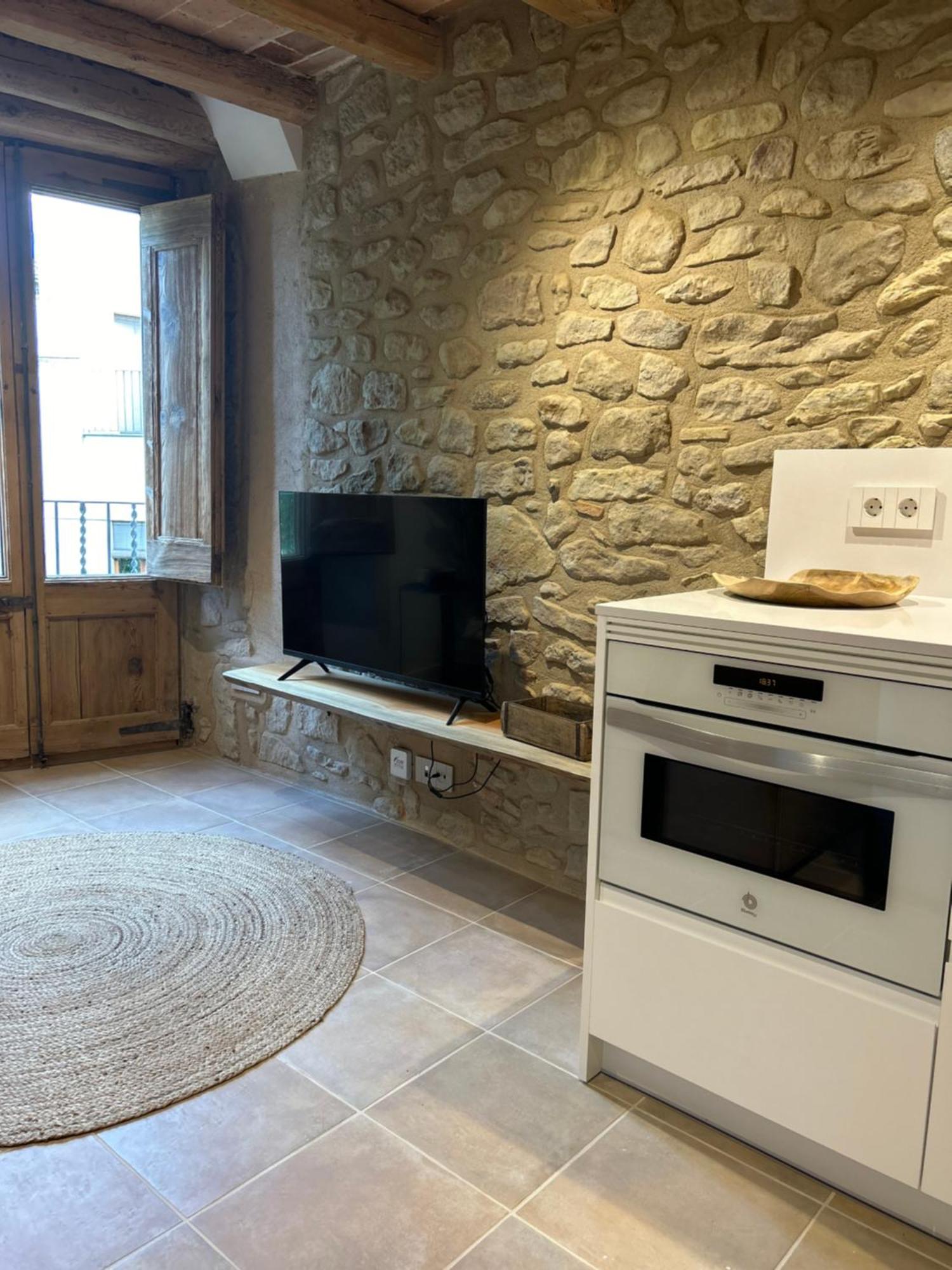 Appartamento Cal Passacostes Cb Solsona Esterno foto