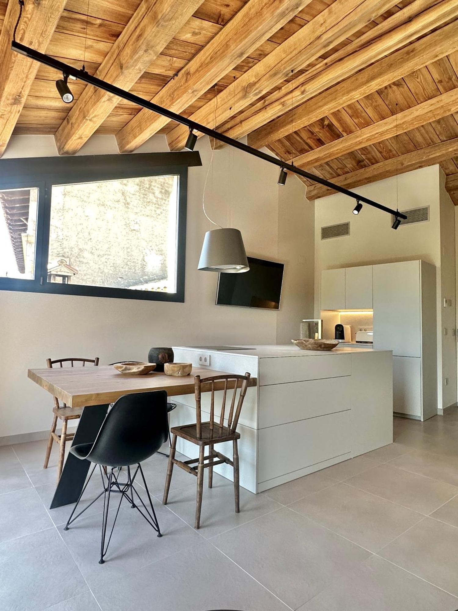 Appartamento Cal Passacostes Cb Solsona Esterno foto